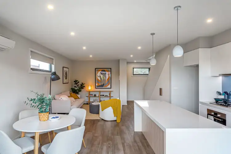 Main view of Homely apartment listing, 5/156 Moreland Road, Brunswick VIC 3056