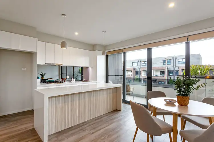 Fourth view of Homely apartment listing, 5/156 Moreland Road, Brunswick VIC 3056