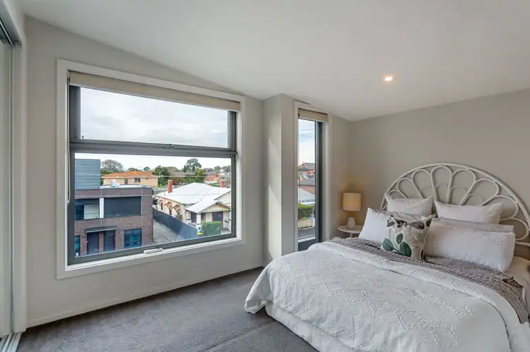 Fifth view of Homely apartment listing, 5/156 Moreland Road, Brunswick VIC 3056