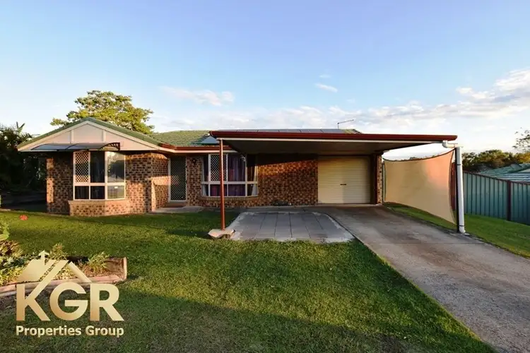 2 Robinson Court, Berrinba QLD 4117