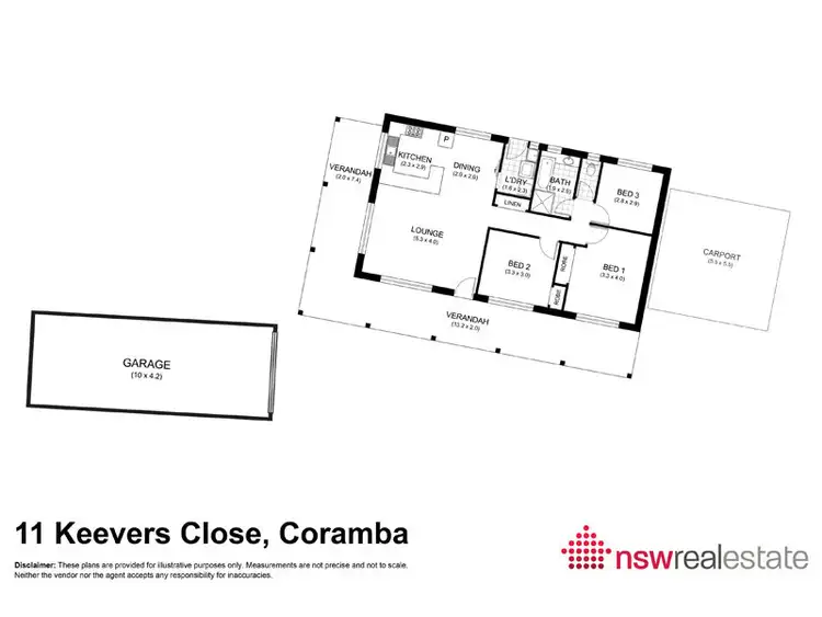 Fifth view of Homely house listing, 11 Keevers Close, Coramba NSW 2450