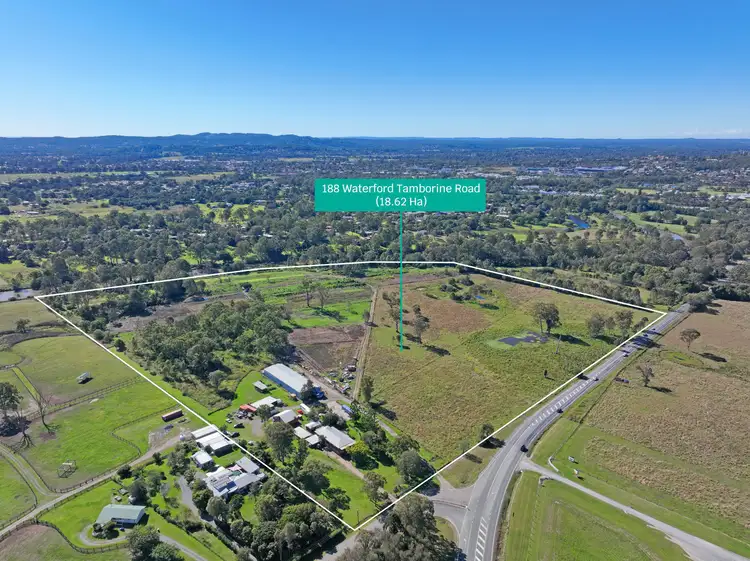 188 Waterford Tamborine Road, Waterford QLD 4133