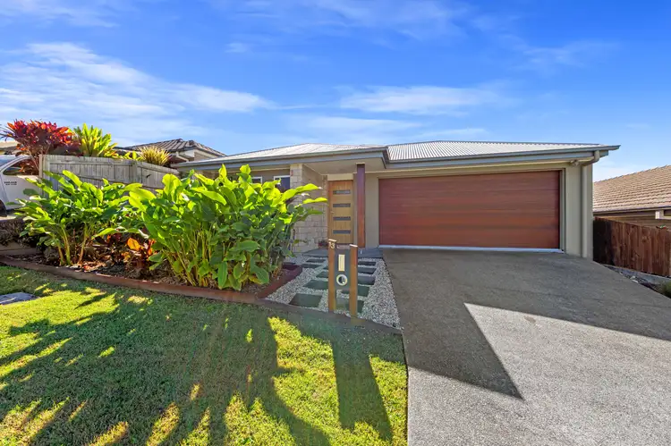 Main view of Homely house listing, 13 Collie Crescent, Ormeau Hills QLD 4208