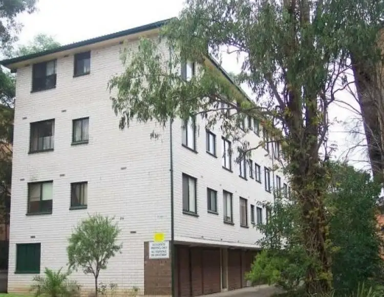 7/26 Charles Street, Liverpool NSW 2170