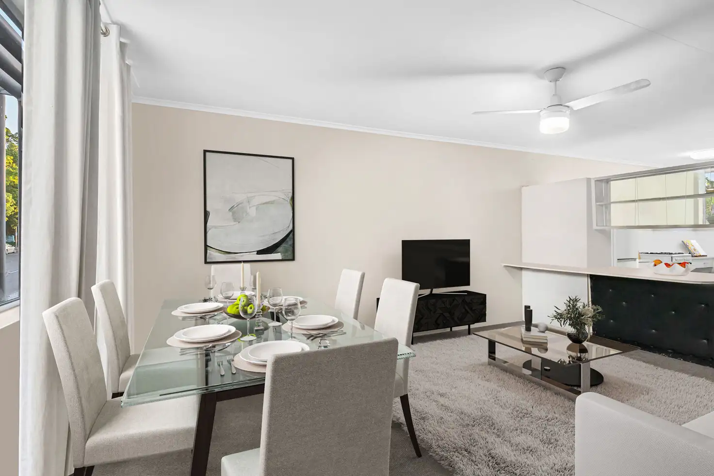Main view of Homely unit listing, 10/26 Blamey Street, Kelvin Grove QLD 4059