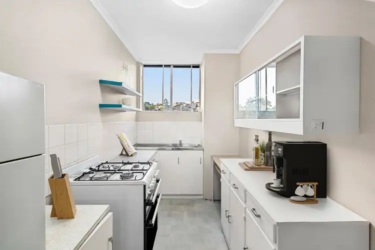 Third view of Homely unit listing, 10/26 Blamey Street, Kelvin Grove QLD 4059