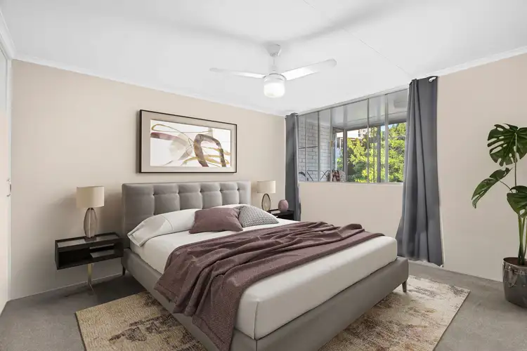 Fifth view of Homely unit listing, 10/26 Blamey Street, Kelvin Grove QLD 4059