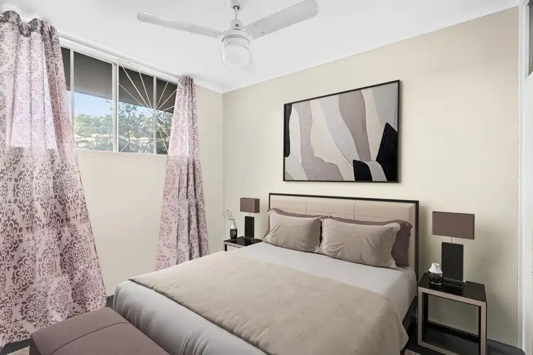 Sixth view of Homely unit listing, 10/26 Blamey Street, Kelvin Grove QLD 4059