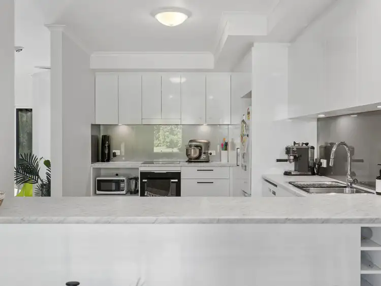 Second view of Homely townhouse listing, 49/9 Shearwater Place, Korora NSW 2450