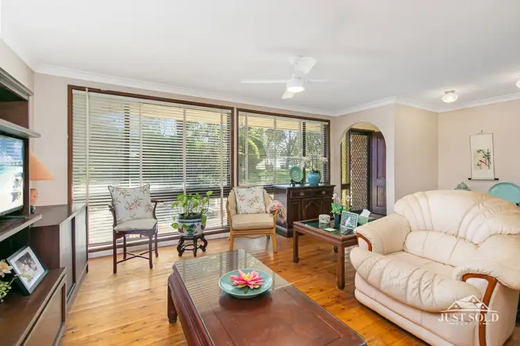 Second view of Homely house listing, 63 Faulkland Crescent, Kings Park NSW 2148