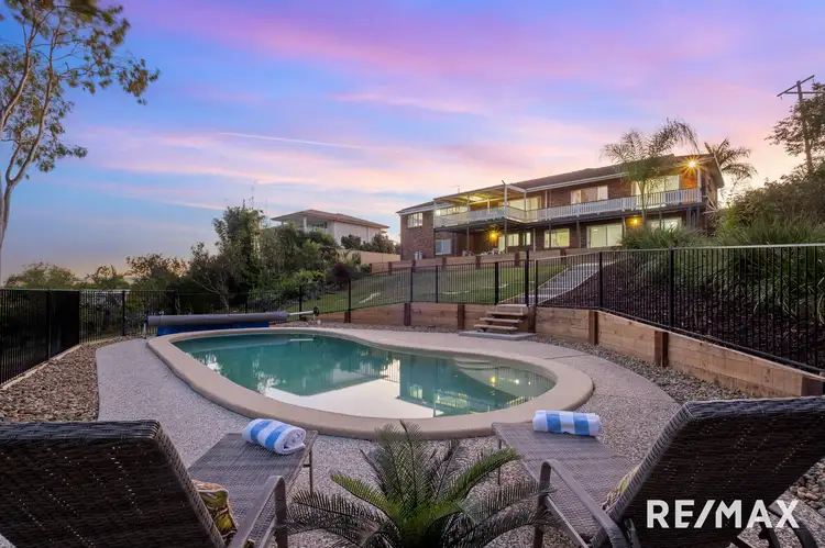 Main view of Homely house listing, 1 Ridgewood Road, Little Mountain QLD 4551