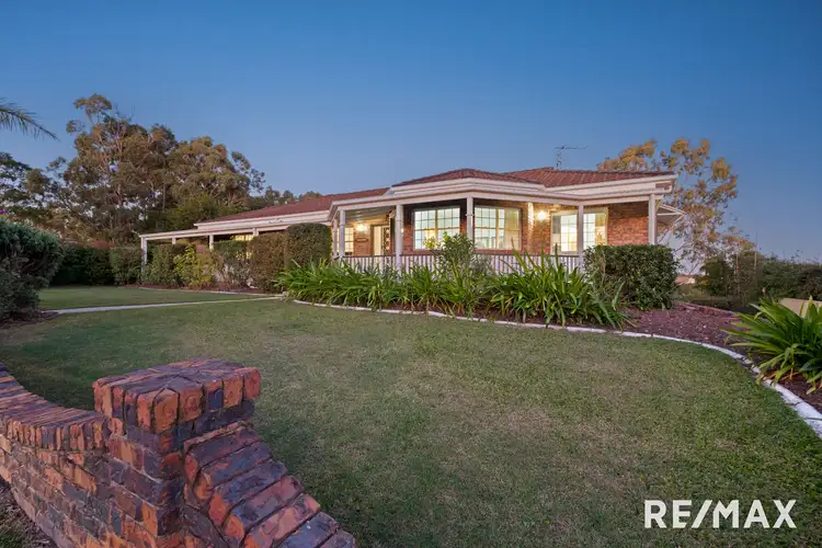 Second view of Homely house listing, 1 Ridgewood Road, Little Mountain QLD 4551