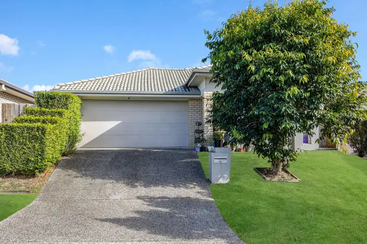 Main view of Homely house listing, 10 Hillsborough Place, Pimpama QLD 4209