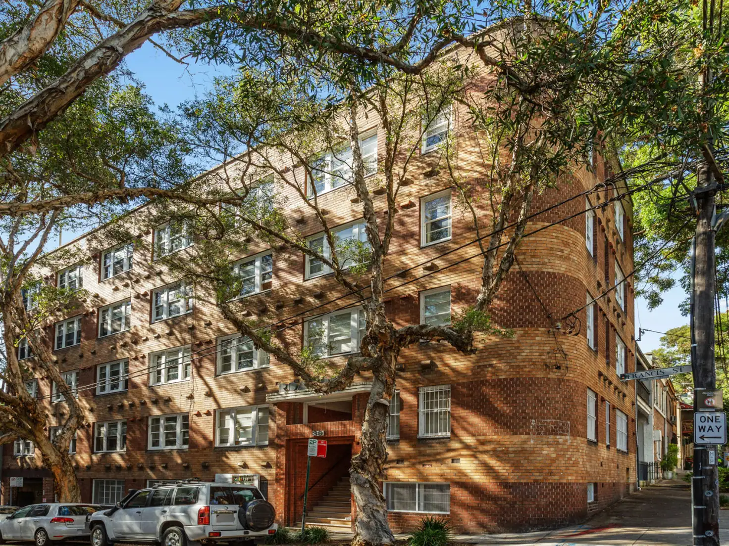 Main view of Homely apartment listing, 18/37-39 Francis Street, Darlinghurst NSW 2010