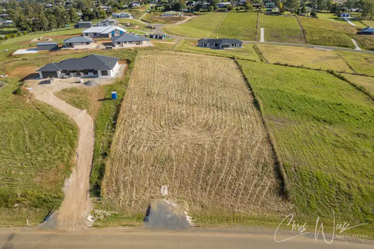 Fourth view of Homely land listing, 27 Pine Tree Drive, Winya QLD 4515