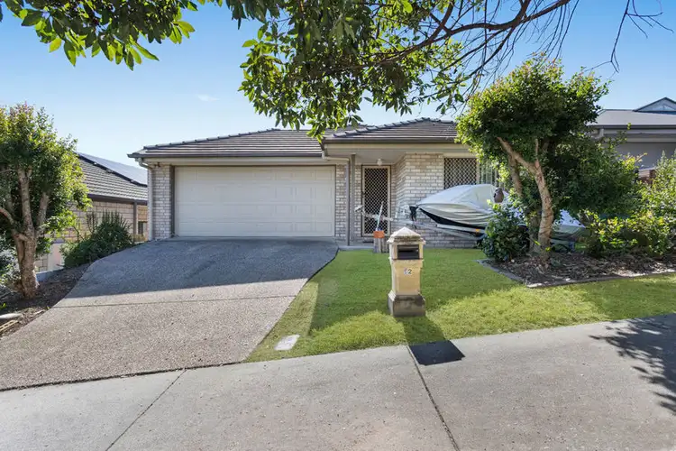 Main view of Homely house listing, 12 Grampian Street, Springfield Lakes QLD 4300