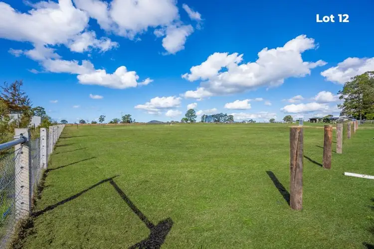 Second view of Homely land listing, 8A & 8B Cakora Street, Tucabia NSW 2462