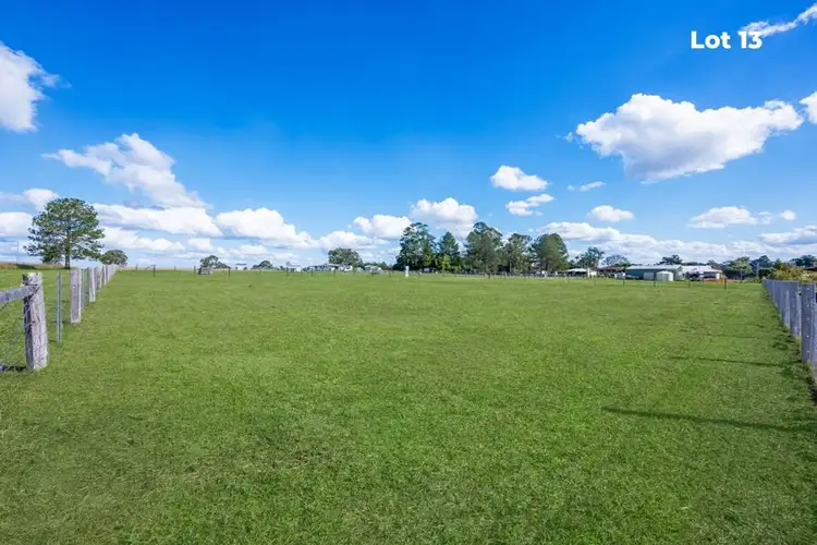 Third view of Homely land listing, 8A & 8B Cakora Street, Tucabia NSW 2462