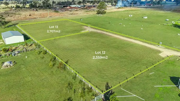 Fourth view of Homely land listing, 8A & 8B Cakora Street, Tucabia NSW 2462