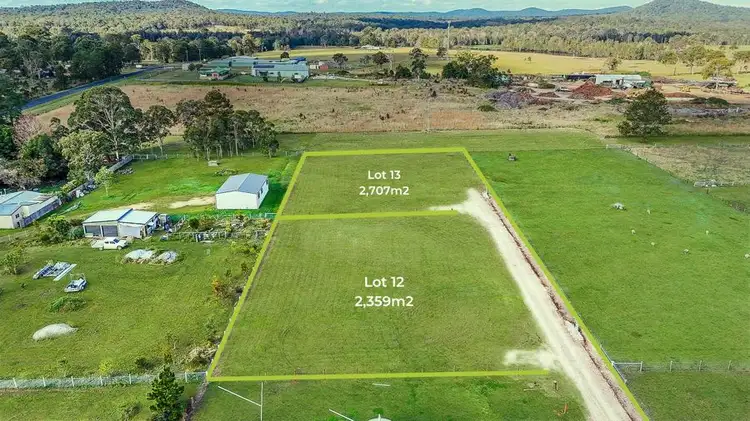 Sixth view of Homely land listing, 8A & 8B Cakora Street, Tucabia NSW 2462