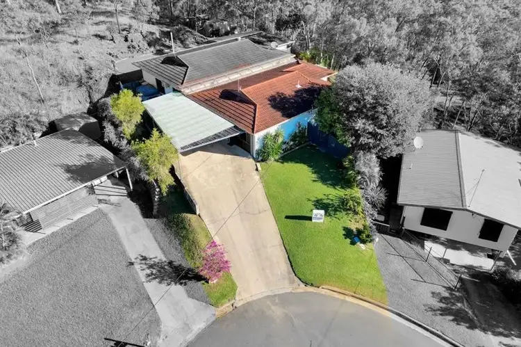 Main view of Homely semi-detached listing, 1/21 Marian Close, Sun Valley QLD 4680