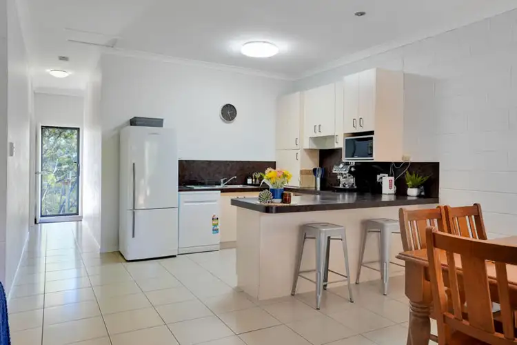 Second view of Homely semi-detached listing, 1/21 Marian Close, Sun Valley QLD 4680