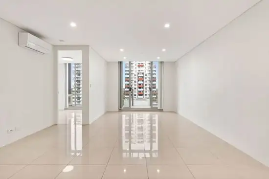 Second view of Homely apartment listing, 93/3 Railway Parade, Burwood NSW 2134