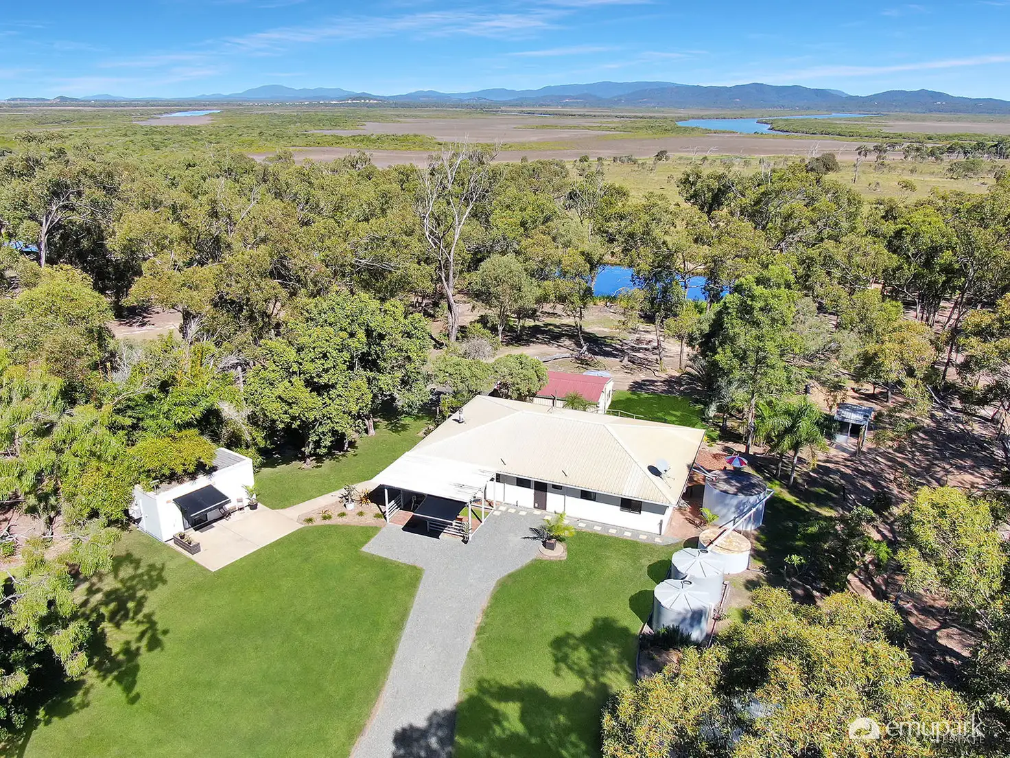 Main view of Homely rural property listing, 185 Manns Road, Emu Park QLD 4710