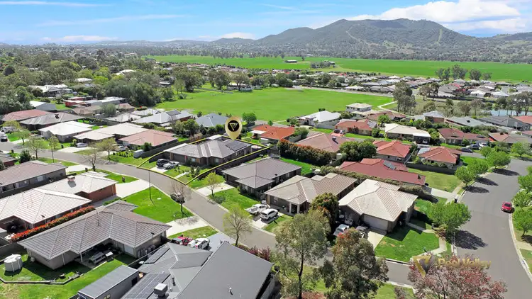 Fifth view of Homely house listing, 6 Wagtail Close Calala, Tamworth NSW 2340