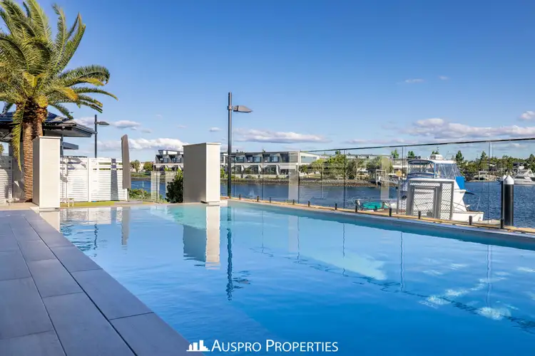 3/72 Palladium Boulevard, Hope Island QLD 4212