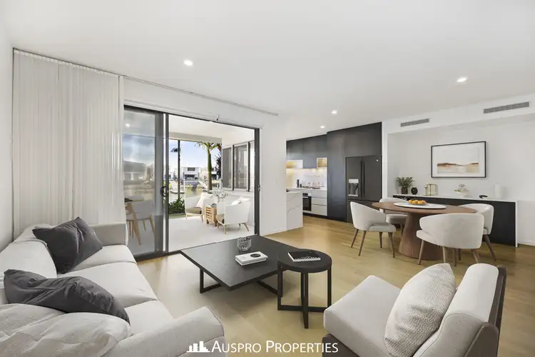 Third view of Homely villa listing, 3/72 Palladium Boulevard, Hope Island QLD 4212