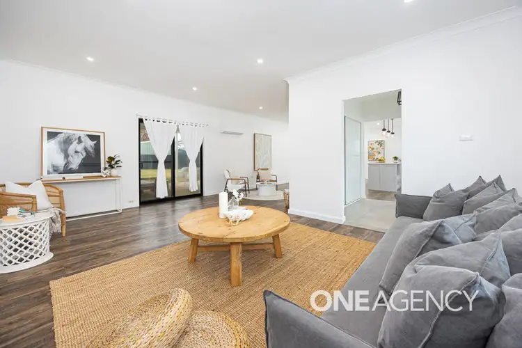 Third view of Homely house listing, 8 AVON AVENUE, Lake Albert NSW 2650