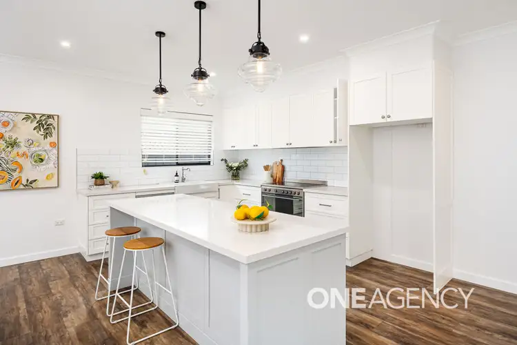 Fifth view of Homely house listing, 8 AVON AVENUE, Lake Albert NSW 2650