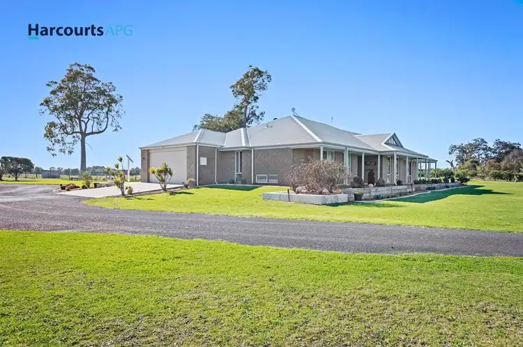 Main view of Homely rural property listing, Lot 307 Holland Loop, Crooked Brook WA 6236
