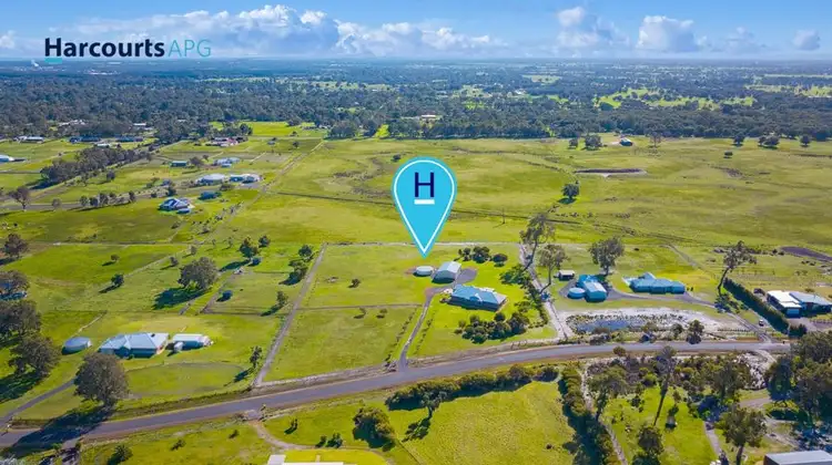 Third view of Homely rural property listing, Lot 307 Holland Loop, Crooked Brook WA 6236