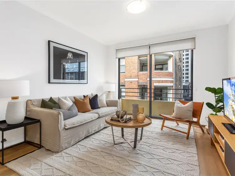 Main view of Homely apartment listing, 7/37-51 foster Street, Surry Hills NSW 2010