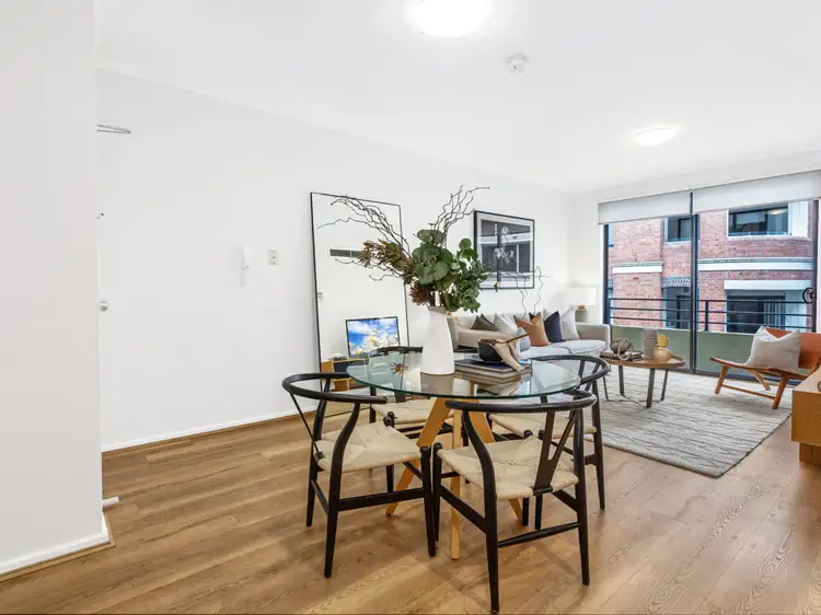 Third view of Homely apartment listing, 7/37-51 foster Street, Surry Hills NSW 2010