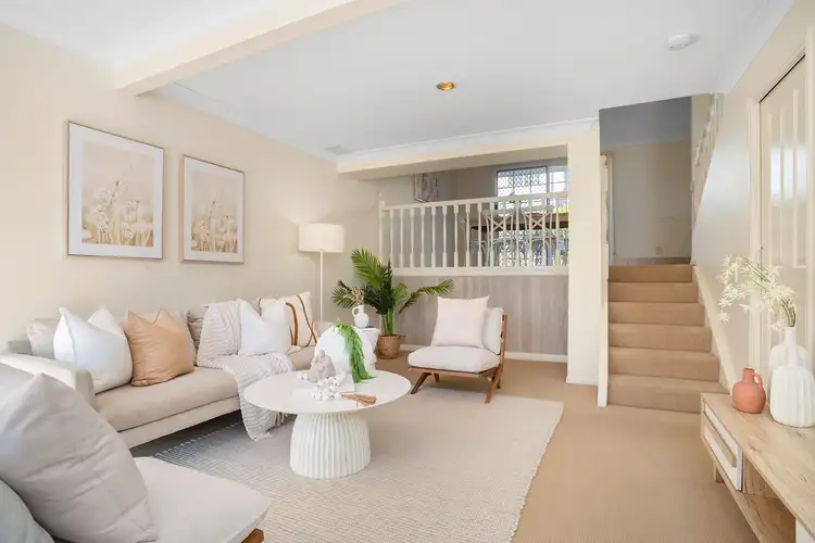 Second view of Homely townhouse listing, 15/46 Albany Creek Road, Aspley QLD 4034