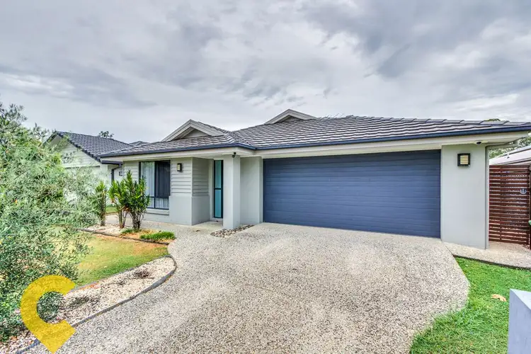 Second view of Homely house listing, 35 Quinn Close, Augustine Heights QLD 4300