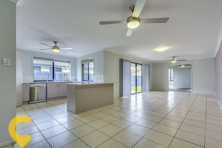 Third view of Homely house listing, 35 Quinn Close, Augustine Heights QLD 4300