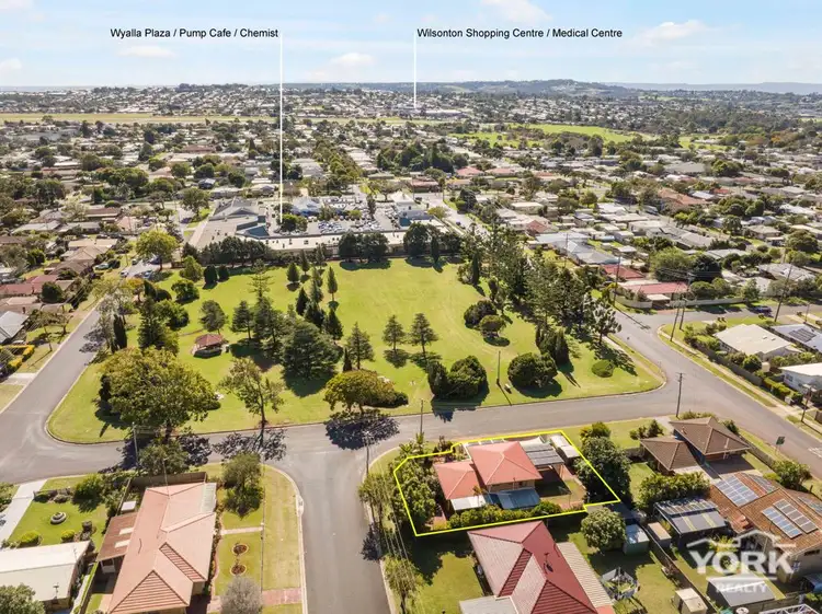 Second view of Homely house listing, 4 Tyson Street, Newtown QLD 4350