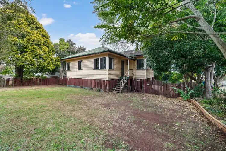Main view of Homely house listing, 29 Yeates Street, Harlaxton QLD 4350