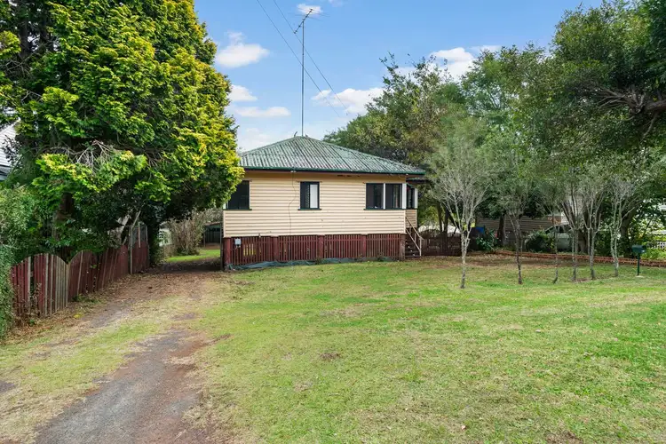 Second view of Homely house listing, 29 Yeates Street, Harlaxton QLD 4350
