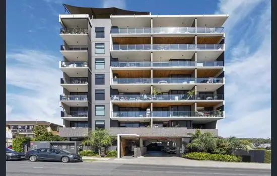202/8 Zillah Street, Stones Corner QLD 4120