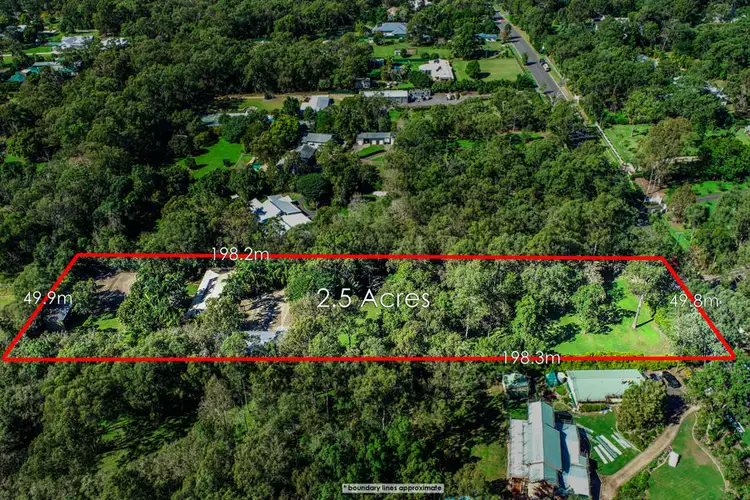Second view of Homely rural property listing, 266 Formosa Road, Gumdale QLD 4154