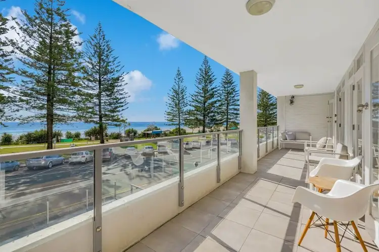 4/162 Marine Parade, Rainbow Bay QLD 4225