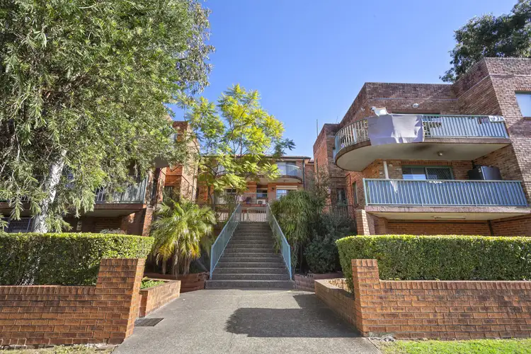 Main view of Homely unit listing, 9/36-38 Birmingham Street, Merrylands NSW 2160
