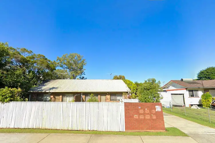Main view of Homely house listing, 4/74 Lower King Street, Caboolture QLD 4510