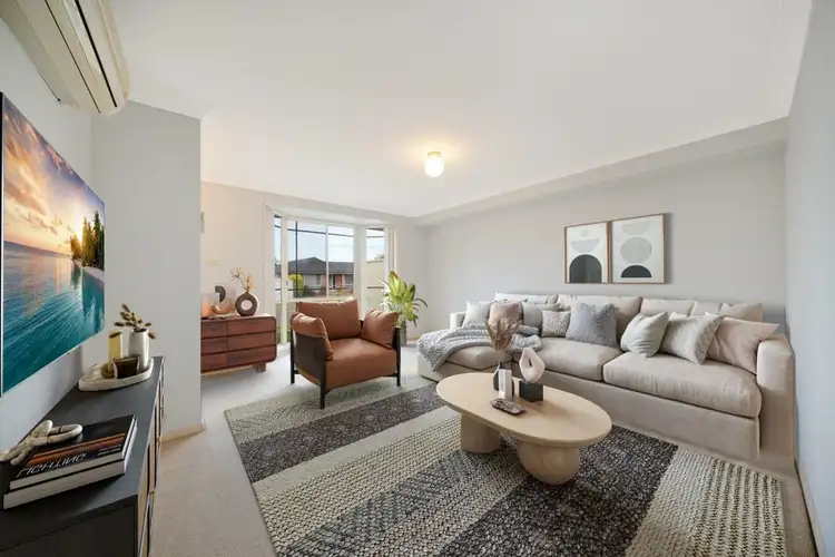 Second view of Homely house listing, 58 Tamworth Crescent, Hoxton Park NSW 2171
