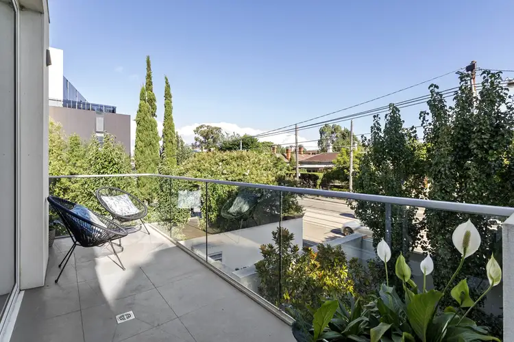 Third view of Homely apartment listing, 101/77 Riversdale Road, Hawthorn VIC 3122